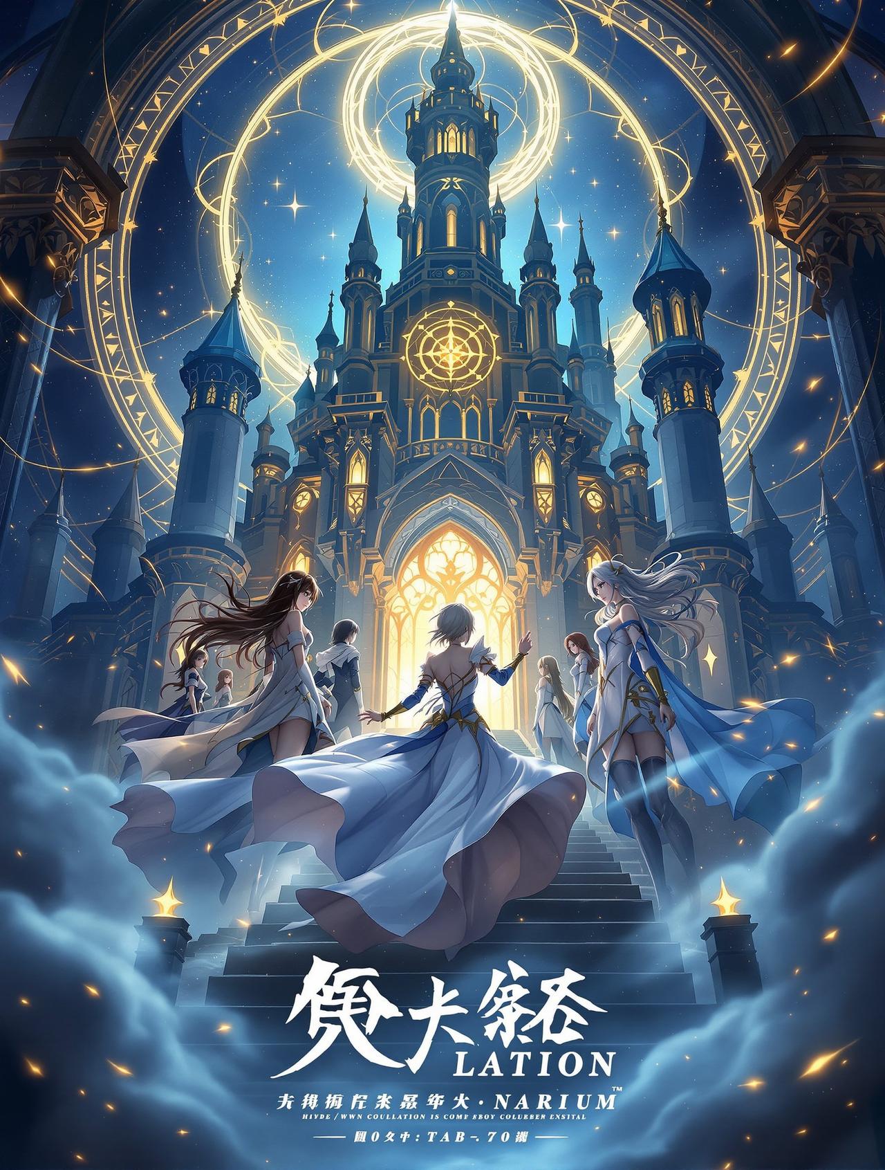 6789影视 - 異世界ハーレム 〜魔王の花嫁たち〜