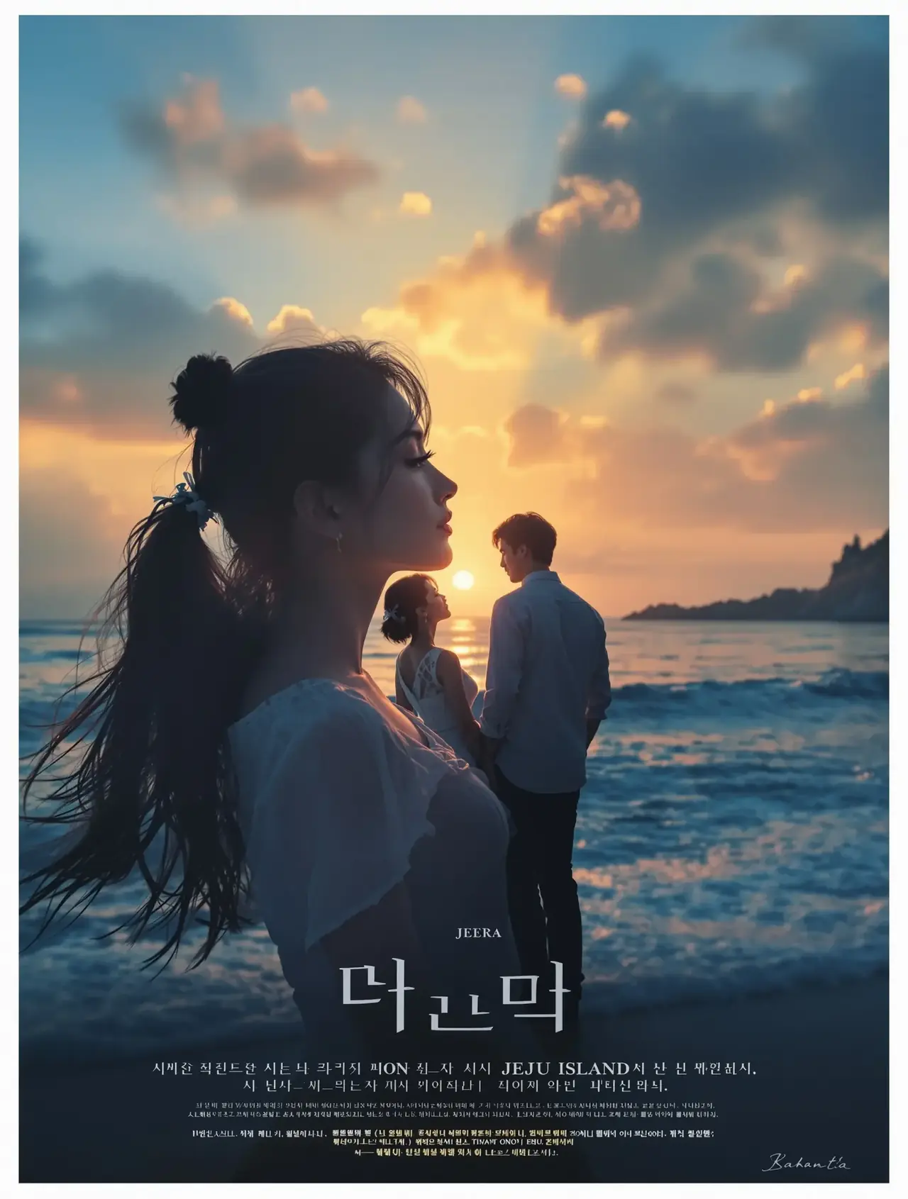 6789影视 - 韓国ラブストーリー 〜済州島の奇跡〜